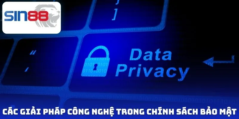 Chính Sách Bảo Mật - Hệ Thống Tường Lửa Đa Lớp Toàn Diện 1 Các giải pháp công nghệ trong chính sách bảo mật