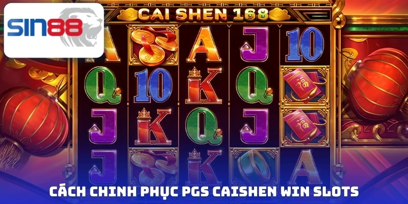 Pgs Caishen Win - Slots Game Được Săn Đón Mọi Thời Đại 3 Cách chinh phục Pgs Caishen Win slots