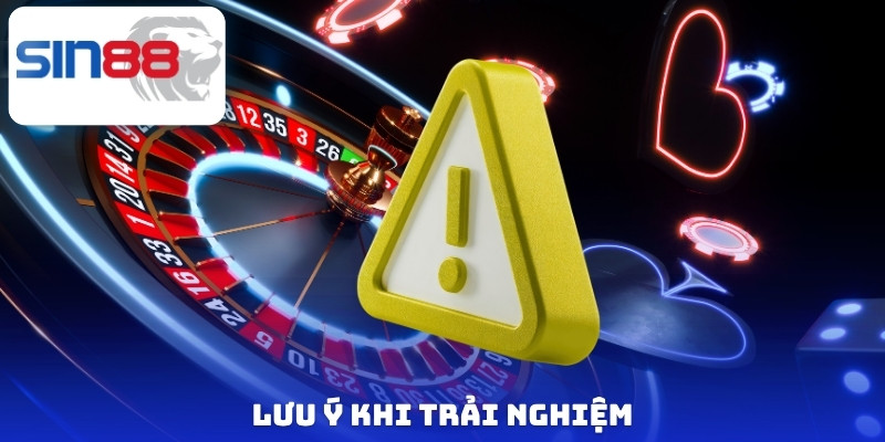 Giới Thiệu Nhà Cái Cá Cược Sin88: Minh Bạch, An Tâm Đặt Cược 3 Lưu ý khi trải nghiệm