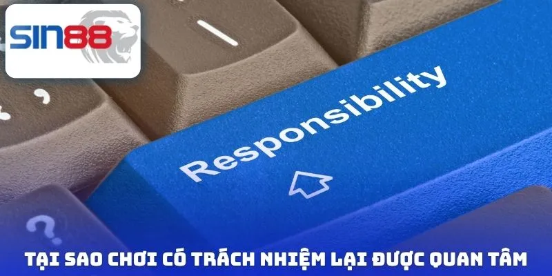 Chơi Có Trách Nhiệm - Hướng Dẫn Tham Gia Giải Trí An Toàn 1 Tại sao chơi có trách nhiệm lại được quan tâm