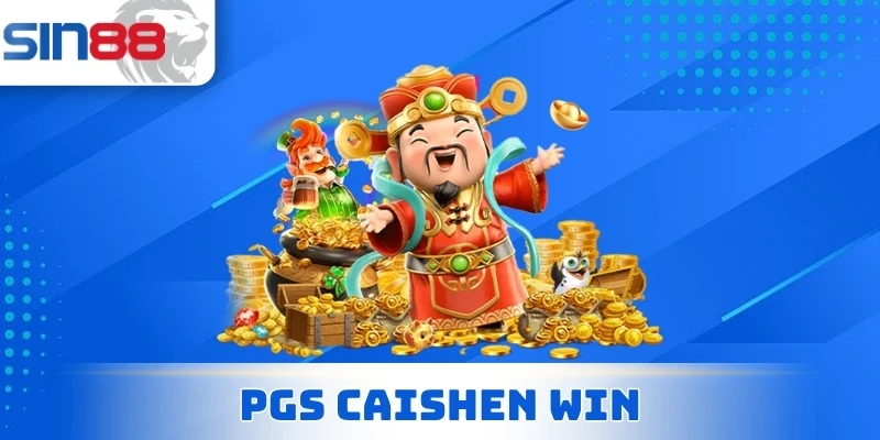 Pgs Caishen Win - Slots Game Được Săn Đón Mọi Thời Đại 1 Pgs Caishen Win
